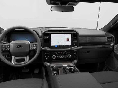 New 2026 Ford F150 XLT w/ Equipment Group 302A MID image 19