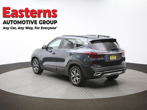 Used 2023 Kia Seltos EX AWD/4WD image 65
