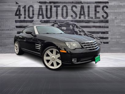 Used 2005 Chrysler Crossfire Limited