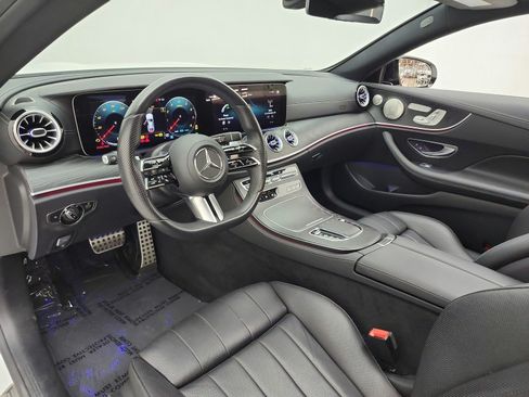 Certified 2022 Mercedes-Benz E 450 Coupe image 12