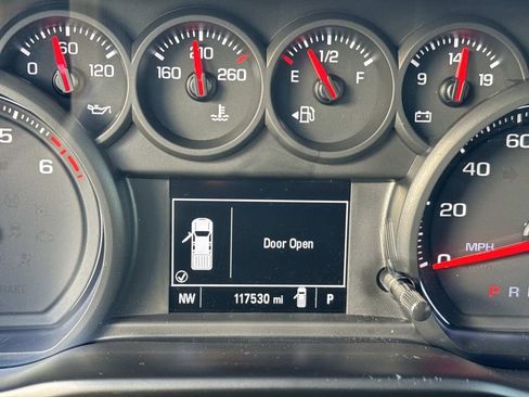 Certified 2019 Chevrolet Silverado 1500 Custom w/ Custom Value Package image 27