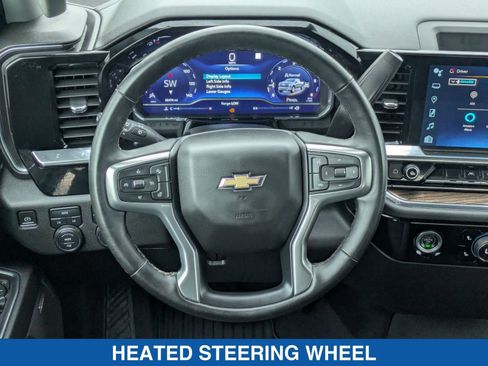 Used 2023 Chevrolet Silverado 1500 LT AWD/4WD image 16