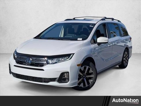 New 2026 Honda Odyssey EX-L image 1