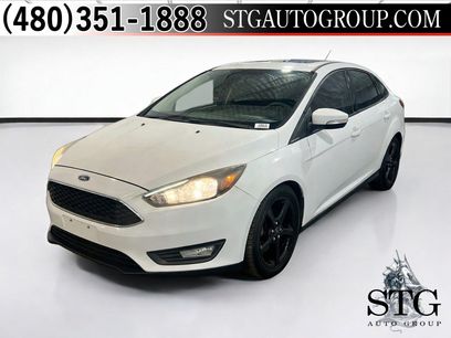 Used 2017 Ford Focus SEL