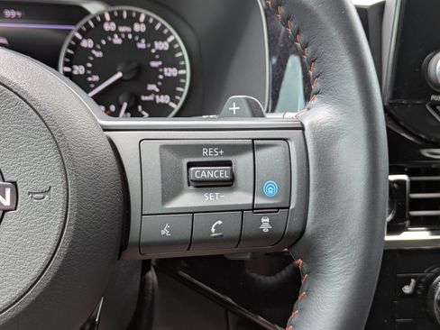 Certified 2024 Nissan Pathfinder Rock Creek AWD/4WD image 29