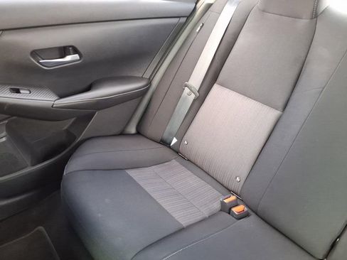 Used 2023 Nissan Sentra SV w/ All-Weather Package image 16