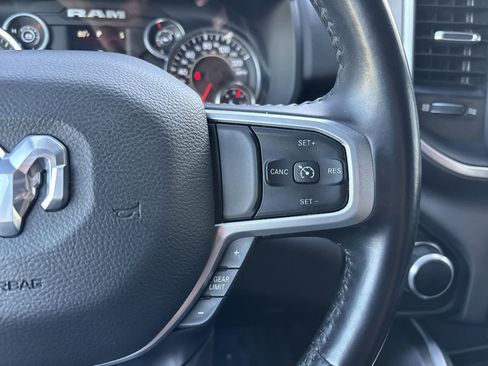 Certified 2022 RAM 1500 Big Horn AWD/4WD image 13