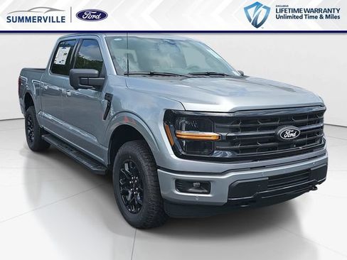 New 2026 Ford F150 XLT w/ Equipment Group 302A MID AWD/4WD image 1