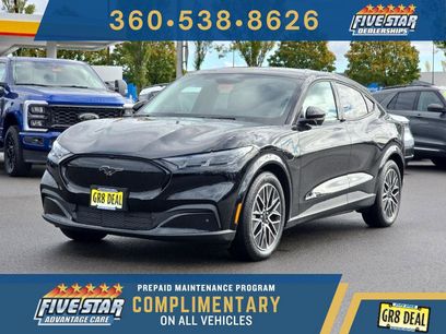 New 2025 Ford Mustang Mach-E Premium