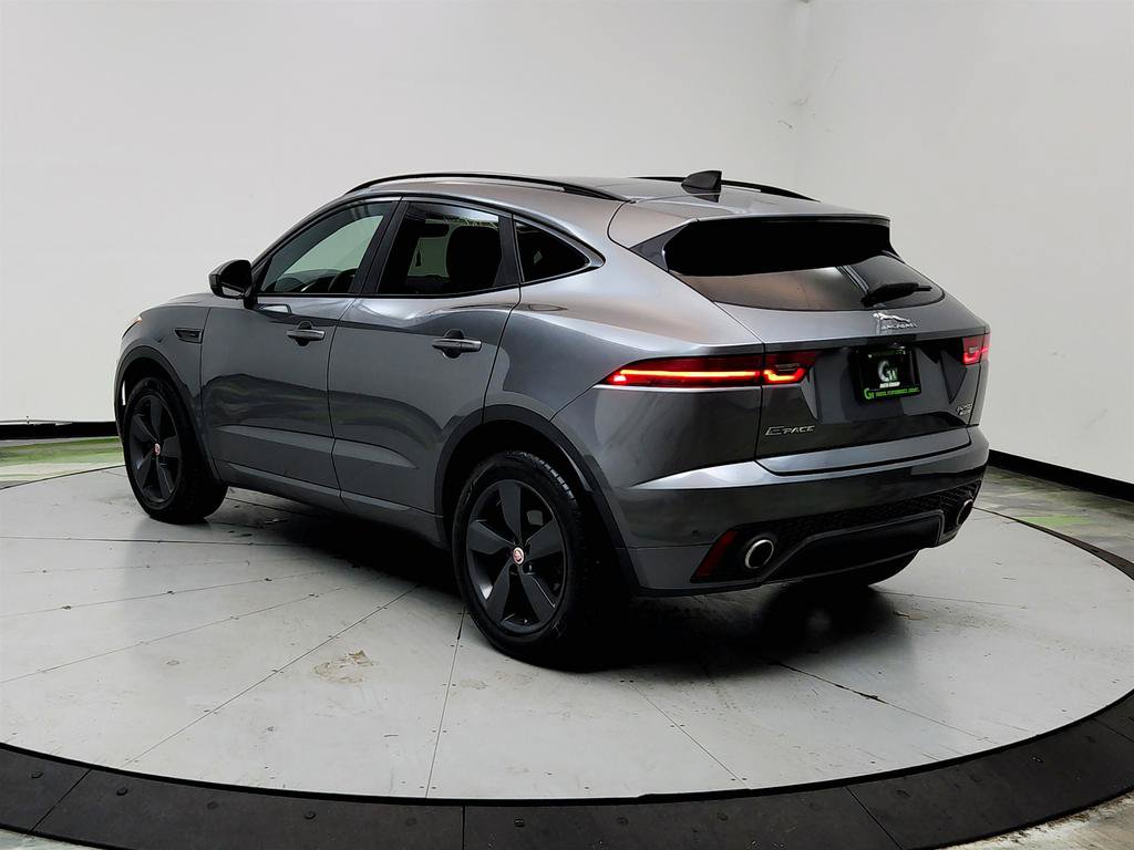 Used 2020 Jaguar E-PACE Checkered Flag AWD/4WD image 7