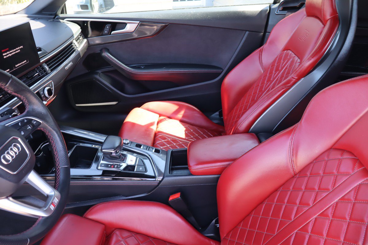 Used 2024 Audi S5 Prestige w/ Prestige Package AWD/4WD image 27