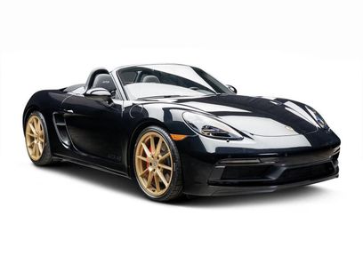 Used 2024 Porsche 718 Boxster GTS