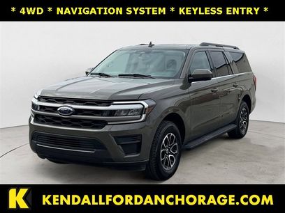 Used 2024 Ford Expedition Max XLT