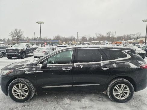 Used 2020 Buick Enclave Preferred w/ LPO, Floor Liner Package image 10