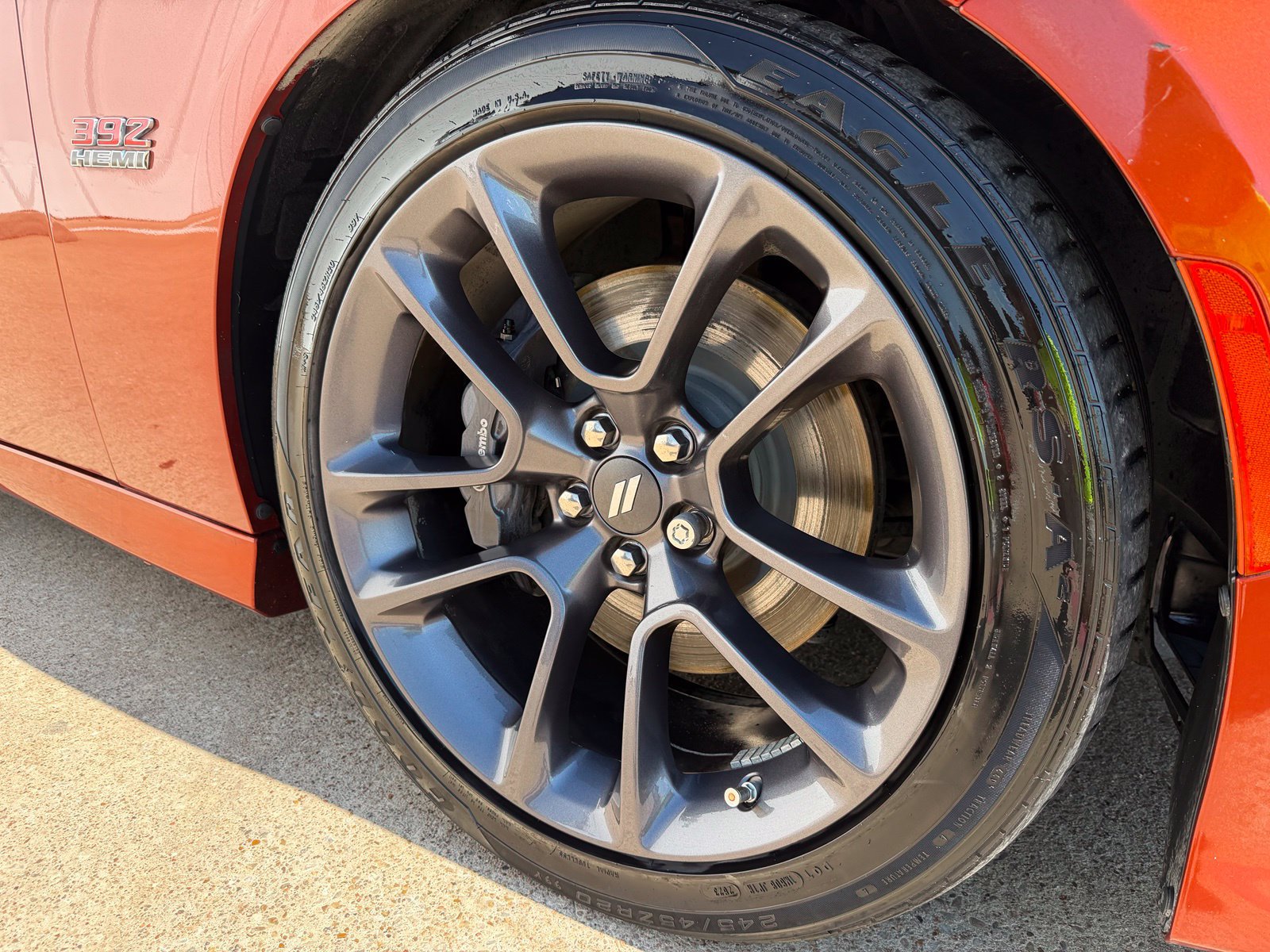 Used 2023 Dodge Charger Scat Pack w/ Plus Group RWD image 47