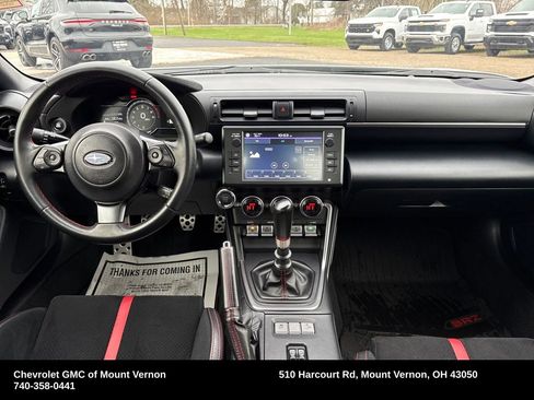 Used 2022 Subaru BRZ Limited image 14