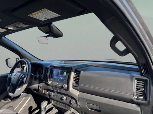 Used 2023 Nissan Frontier SV w/ Midnight Edition Package image 34