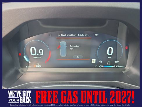 New 2026 Ford Explorer Active w/ Active Comfort Package RWD image 30
