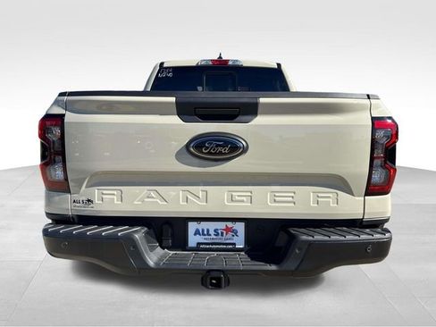 New 2025 Ford Ranger XLT w/ Equipment Group 301A High image 8