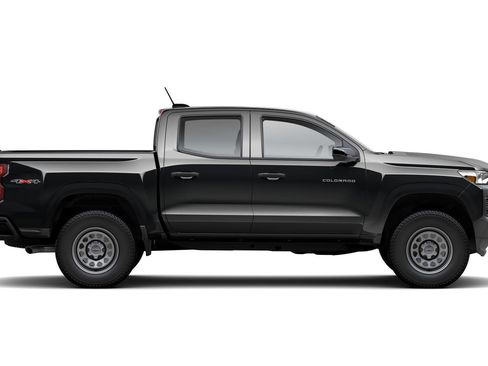 New 2026 Chevrolet Colorado W/T image 5