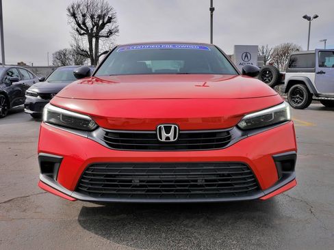 Used 2024 Honda Civic Sport image 2