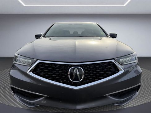 Used 2018 Acura TLX image 8