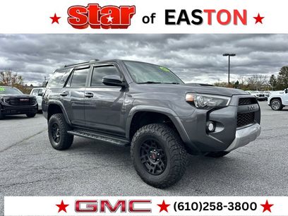 Used 2019 Toyota 4Runner TRD Off-Road