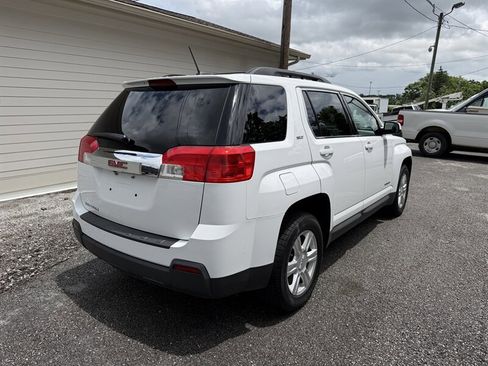 Used 2015 GMC Terrain SLT w/ Open Road Package FWD image 10