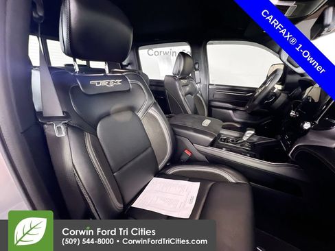 Used 2022 RAM 1500 TRX w/ TRX Level 2 Equipment Group AWD/4WD image 19