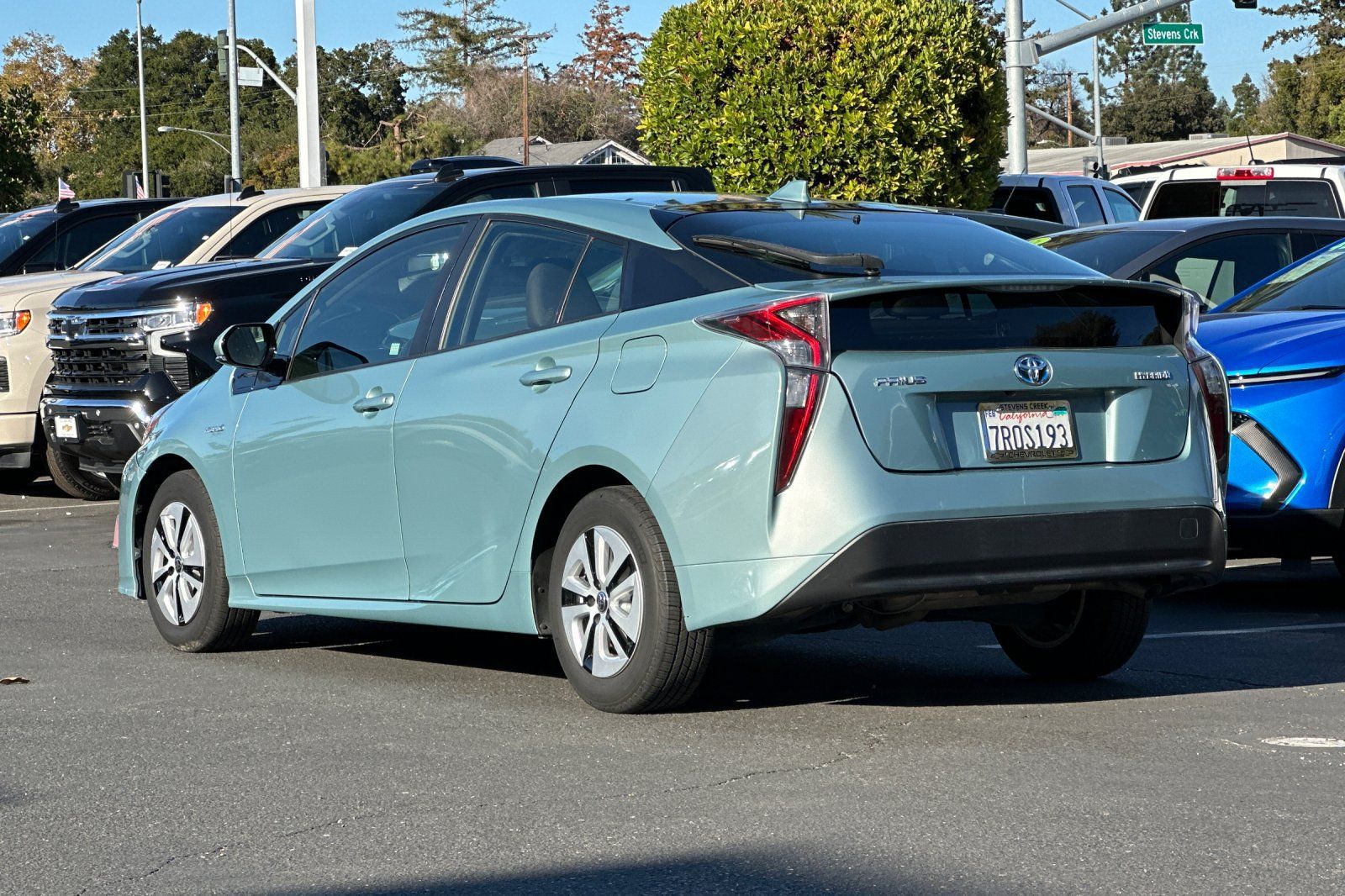 Used 2016 Toyota Prius Three FWD image 7