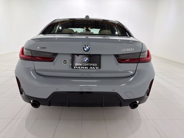 Certified 2023 BMW 330i xDrive Sedan w/ M Sport Package AWD/4WD image 45