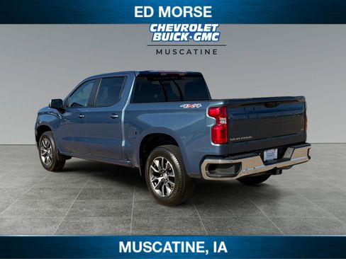 Certified 2024 Chevrolet Silverado 1500 LT AWD/4WD image 3