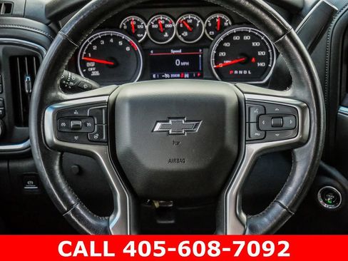 Used 2019 Chevrolet Silverado 1500 RST AWD/4WD image 29