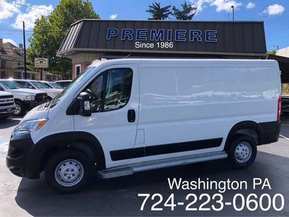 Used 2023 RAM ProMaster 2500