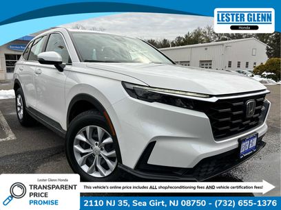 Certified 2024 Honda CR-V LX