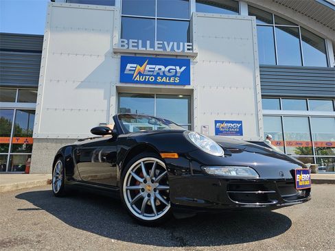 Used 2008 Porsche 911 Carrera 4 image 10
