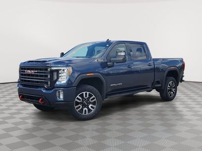 Certified 2022 GMC Sierra 2500 AT4