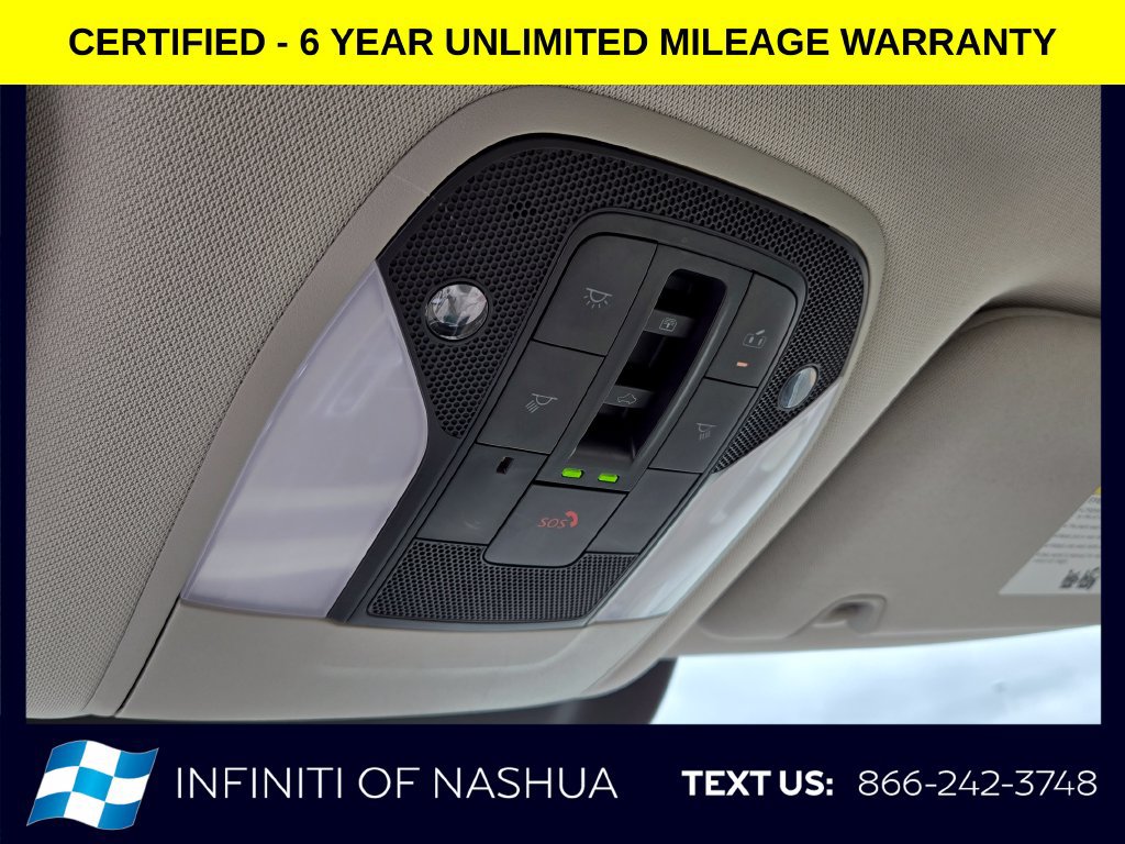 Certified 2023 INFINITI QX60 Luxe w/ Vision Package AWD/4WD image 29