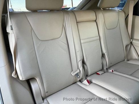 Used 2013 Lexus RX 350 2013 LEXUS RX 350 4D SUV 1-OWN w/ Navigation Pkg image 12
