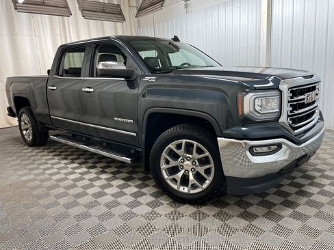 Certified 2018 GMC Sierra 1500 SLT w/ SLT Premium Package image 49