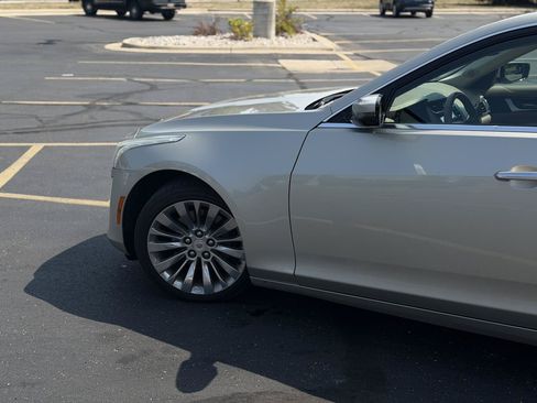 Used 2014 Cadillac CTS Luxury AWD/4WD image 10