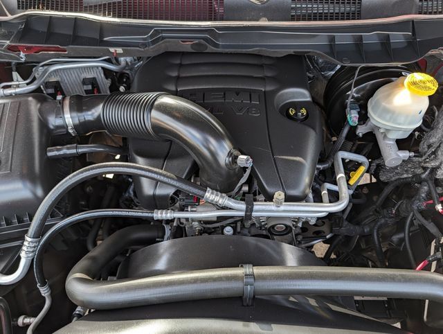 Used 2017 RAM 1500 Big Horn AWD/4WD image 27
