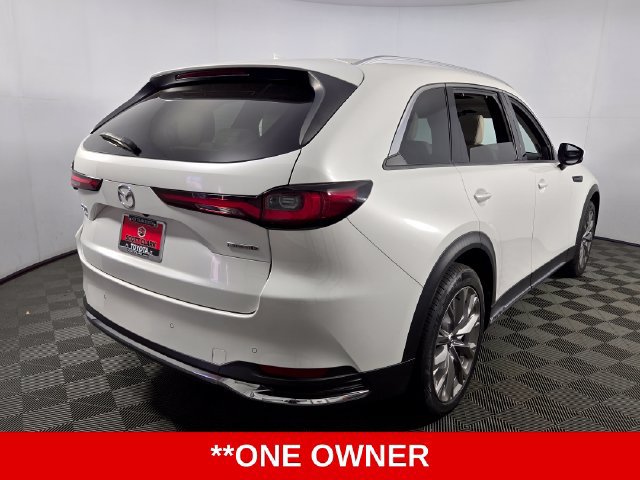 Used 2024 MAZDA CX-90 3.3 Turbo w/ Premium Package AWD/4WD image 6