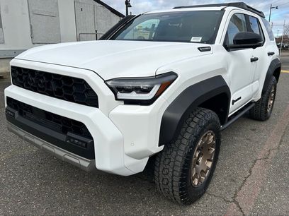 New 2026 Toyota 4Runner Trailhunter