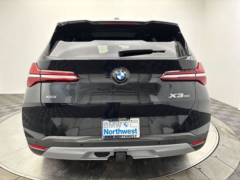 New 2026 BMW X3 xDrive30i w/ Premium Package AWD/4WD image 15