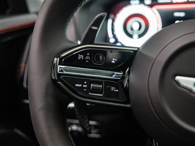 New 2026 Aston Martin DBX 707 AWD/4WD image 25