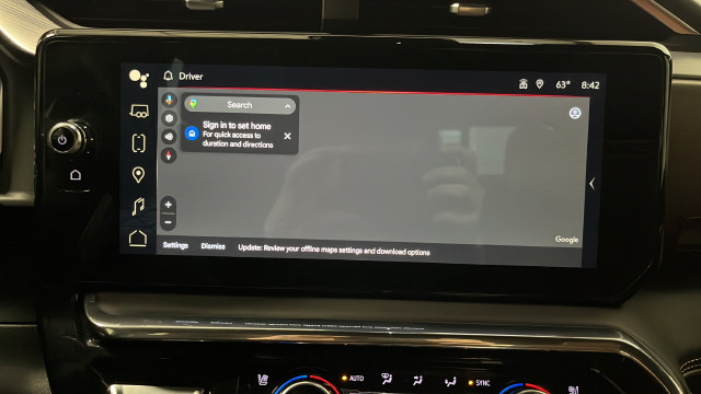 Used 2024 GMC Sierra 3500 Denali Ultimate AWD/4WD image 14