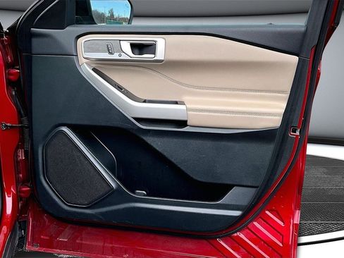 Used 2023 Ford Explorer Limited image 27