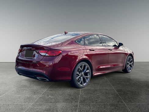 Used 2015 Chrysler 200 S w/ Navigation & Sound Group I image 7