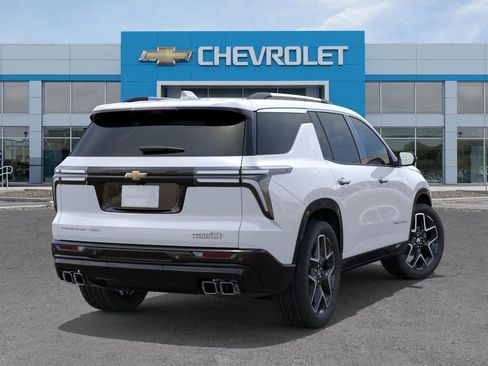 New 2026 Chevrolet Traverse High Country AWD/4WD image 4
